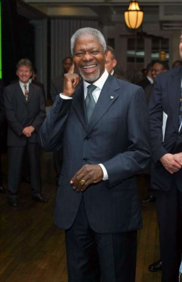 I have no presidential ambitions